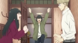 Семья шпиона 3 сезон 11 серия