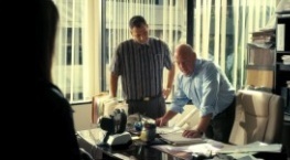 Начальница 1 сезон 9 серия