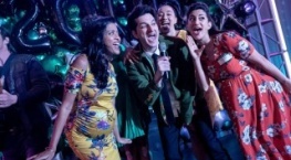 Вечеринка 1 сезон 3 серия