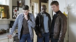 Vизитеры 1 сезон 7 серия