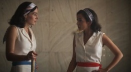 Пелотари 1 сезон 8 серия