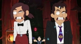 Корпорация «Заговор» 2 сезон 1 серия