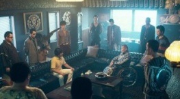 Обнажённый режиссёр 2 сезон 6 серия