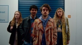 Экстраординарная 2 сезон 4 серия