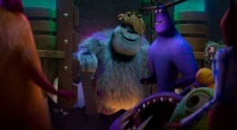 Монстры за работой 2 сезон 7 серия