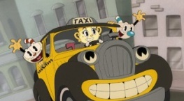 Шоу Чашека! 1 сезон 12 серия