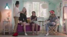 Клуб нянь 1 сезон 1 серия