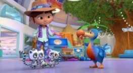 Ридли Джонс 1 сезон 5 серия