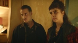 Вампиры 1 сезон 2 серия