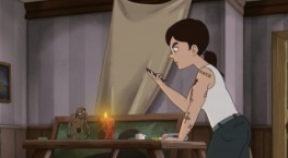 Демонёнок 1 сезон 8 серия