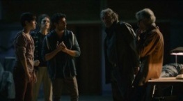 Гарсиа! 1 сезон 5 серия