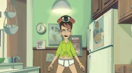 Моя веселая тётя 2 сезон 7 серия