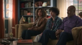 Снова на воле 2 сезон 2 серия