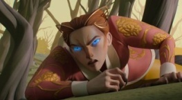 Король волков 2 сезон 2 серия