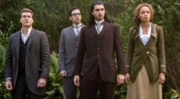 Легенды завтрашнего дня 7 сезон 11 серия