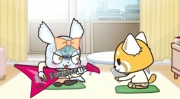 Агрессивная Рэцуко 3 сезон 7 серия