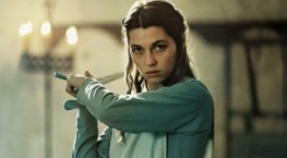 Миссис Дэвис 1 сезон 5 серия