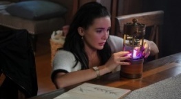 Нэнси Дрю 3 сезон 7 серия