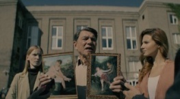 Банда в зелёных перчатках / Банда Зеленая перчатка 1 сезон 4 серия