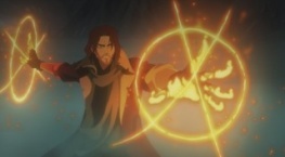 Могучая девятка 1 сезон 4 серия