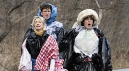 В поиске 4 сезон 5 серия