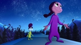 Зелёные яйца с ветчиной 1 сезон 3 серия