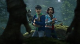 Мир Юрского периода: Теория хаоса 4 сезон 3 серия