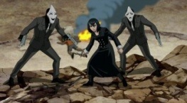 Тресе: Защитница города 1 сезон 5 серия