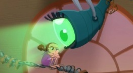 Зелёные яйца с ветчиной 2 сезон 7 серия