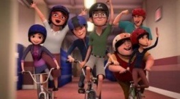 Охотники на троллей 2 сезон 10 серия