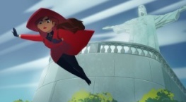 Кармен Сандиего 2 сезон 1 серия