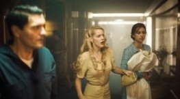 Открытое море 1 сезон 3 серия