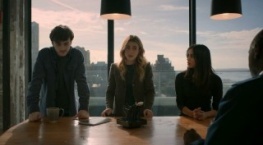 Манифест 4 сезон 3 серия