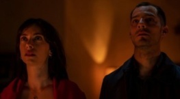 Чёрная лагуна: Вершины 3 сезон 6 серия