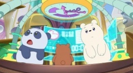 Мы медвежата 1 сезон 32 серия