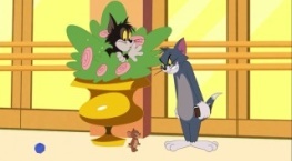 Том и Джерри в Нью-Йорке 2 сезон 4 серия