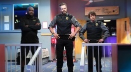 Контроль за животными 2 сезон 1 серия