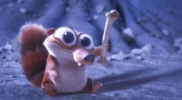 Ледниковый период: Истории Скрата 1 сезон 2 серия