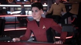 Звёздный путь: Странные новые миры 3 сезон 7 серия