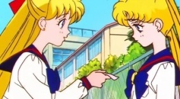 Красавица-воин Сейлор Мун 5 сезон 24 серия