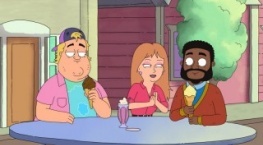 Данк или сквозняк? 1 сезон 4 серия