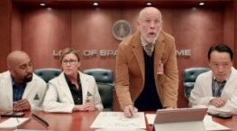 Космические войска 1 сезон 2 серия