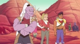 Ши-Ра и непобедимые принцессы 4 сезон 2 серия