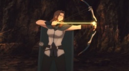 DOTA: Кровь дракона 3 сезон 5 серия