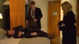 Любовь и анархия 1 сезон 5 серия