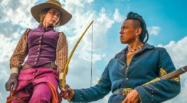 Англичанка 1 сезон 2 серия