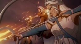 Кровь Зевса 2 сезон 8 серия