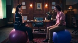 Из уст в уста / Игра в поцелуи 1 сезон 1 серия