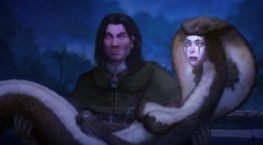 Тигтон 1 сезон 1 серия