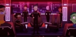 Звездный путь: Нижние палубы 3 сезон 8 серия